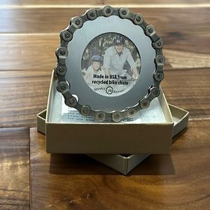 NEW BICYCLE Gear Frame Novelty Gift Birthday Favors Cycling Bikes Cyclist